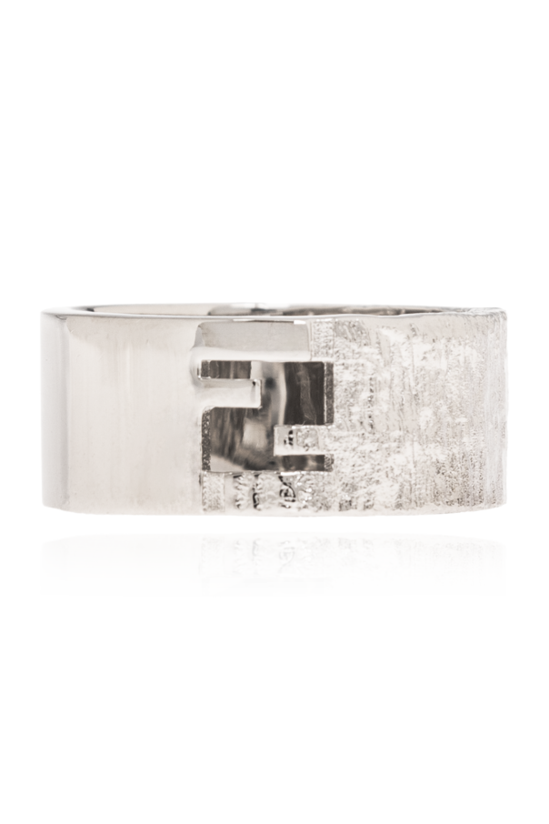 Fendi Brass ring Men's Vitkac